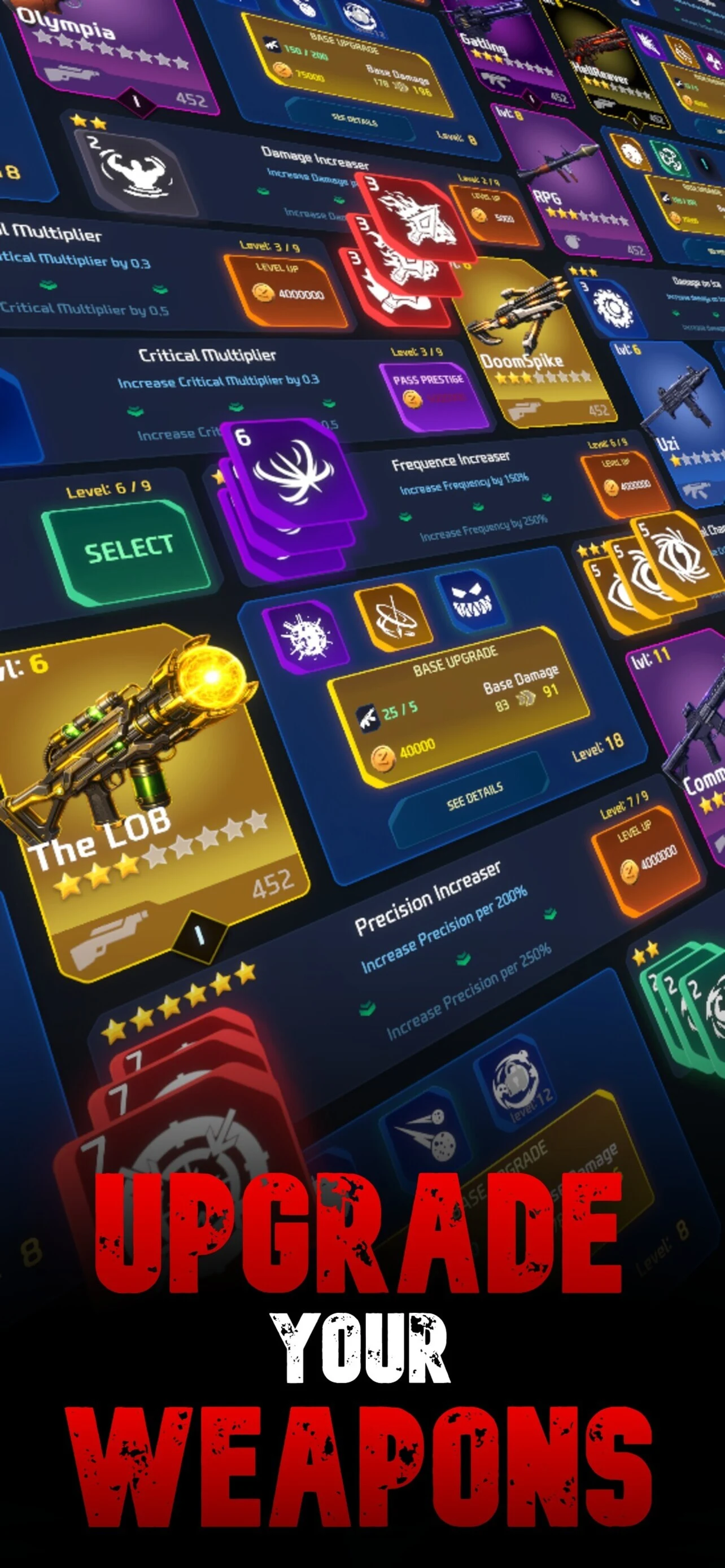Zombie Survival – Z Road screenshot