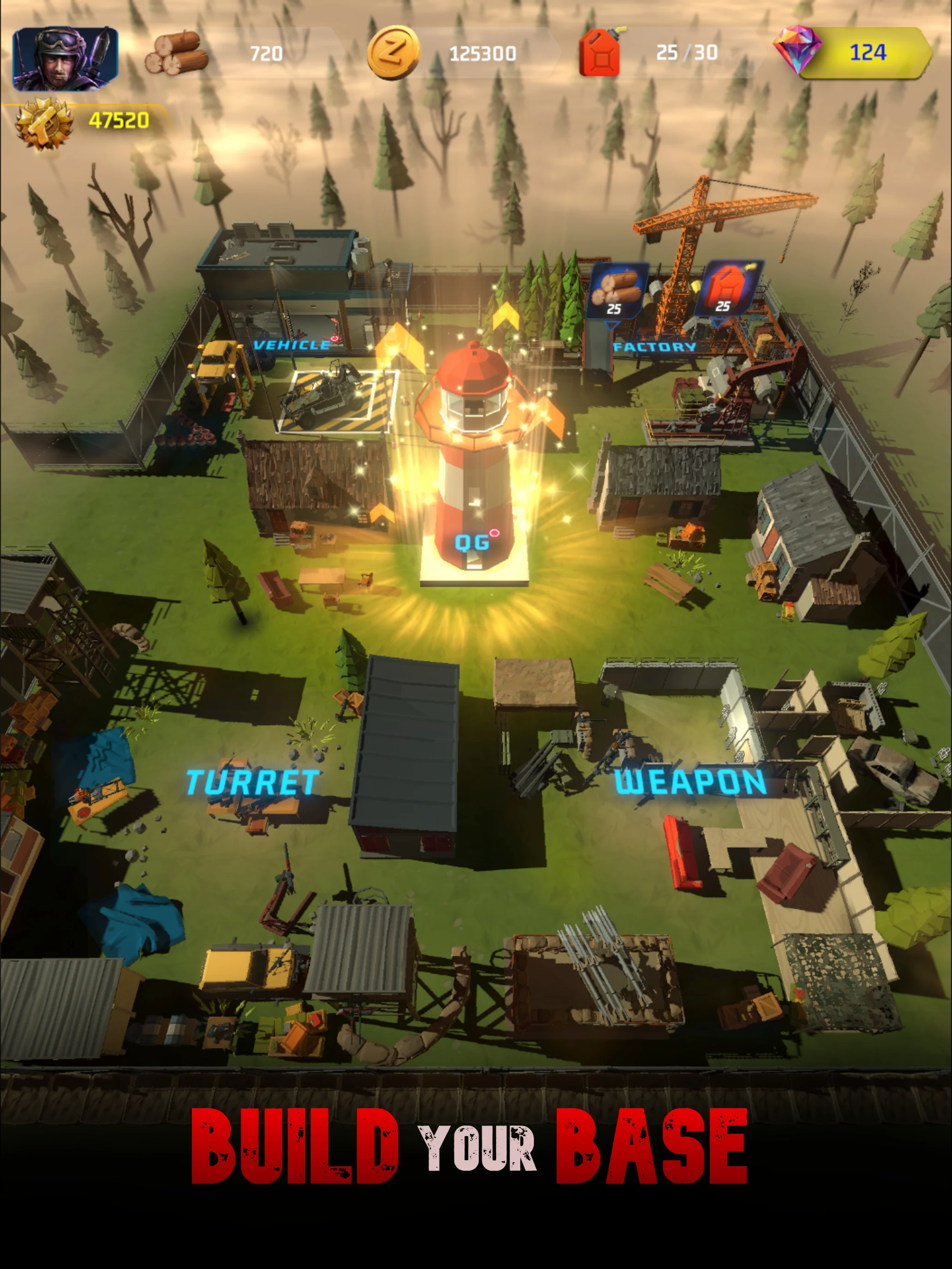 Zombie Survival – Z Road screenshot